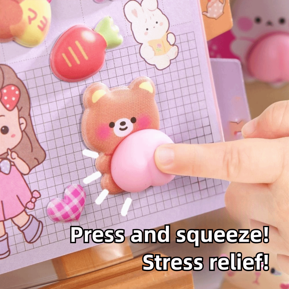 Cute%20Cartoon%20Panda%20Rabbit%203D%20Peach%20Sticker%20Soft%20DIY%20Scrapbook%20Journal%20Stationery%20Sticker%20Relieve%20Stress%20Decor%20Stickers%20Supplies%20School%20Office%20-%20Image%202