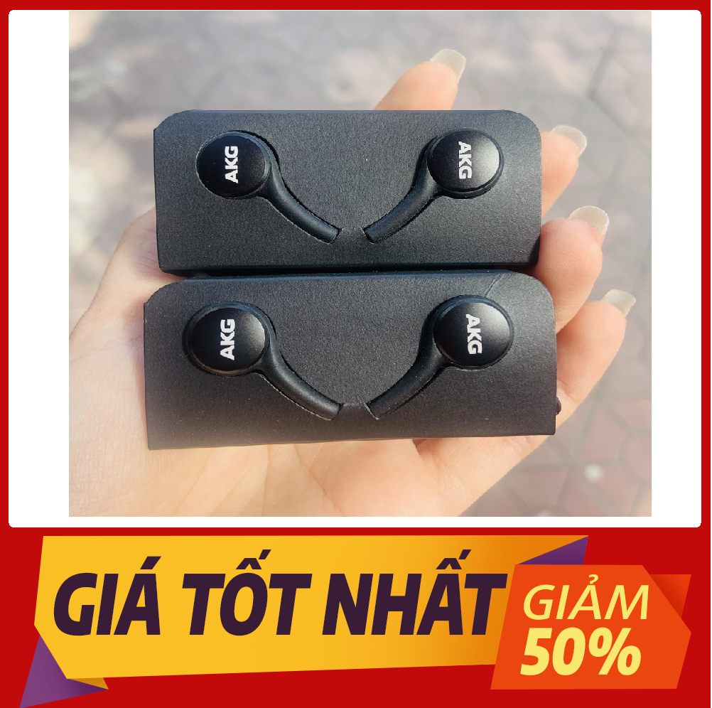 [Chính hãng] TAI NGHE SAMSUNG NOTE 10 AKG Chân Type-C