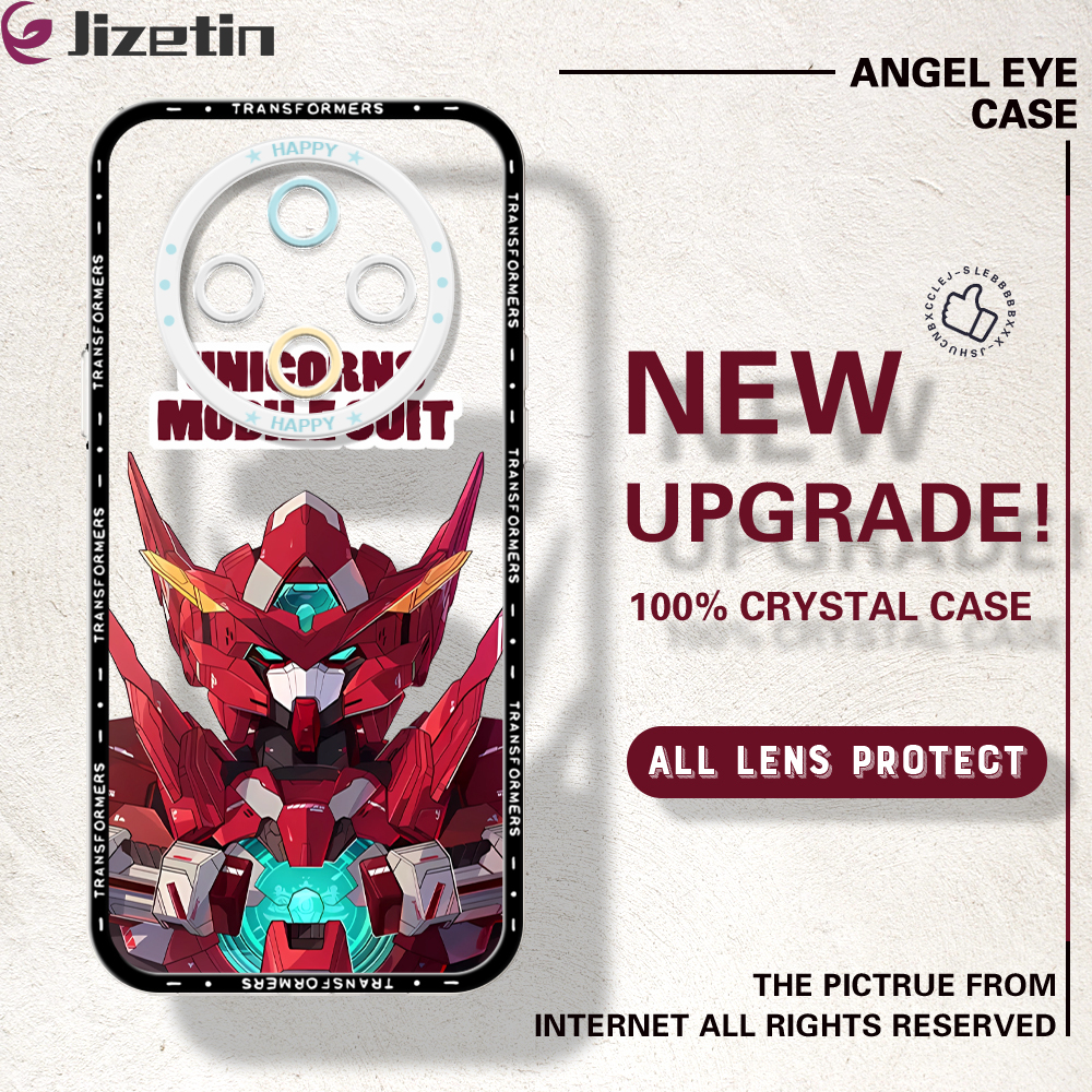 Jizetin%20for%20Tecno%20Spark%2030C%20Back%20Cover%20Crystal%20Transparent%20Iron%20Warrior%20Soft%20Full%20Camera%20Cover%20Protection%20Phone%20Cases%20-%20Image%202
