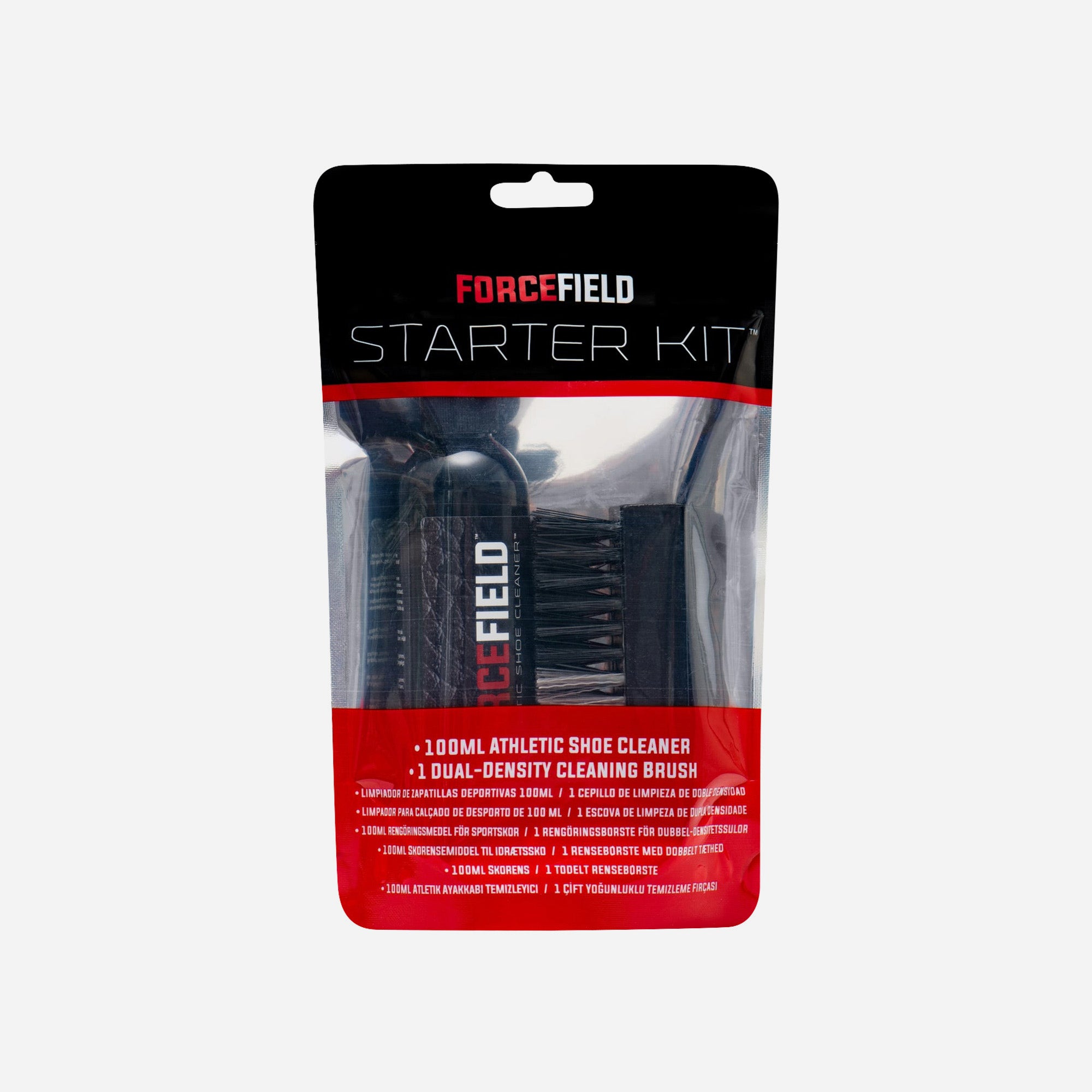 FORCEFIELD Bộ vệ sinh giày Starter Kit 21279