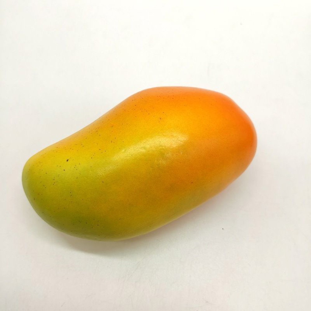 Vivid Plastic Artificial Fruit for DIY Home Decor Lifelike Table Display Prop