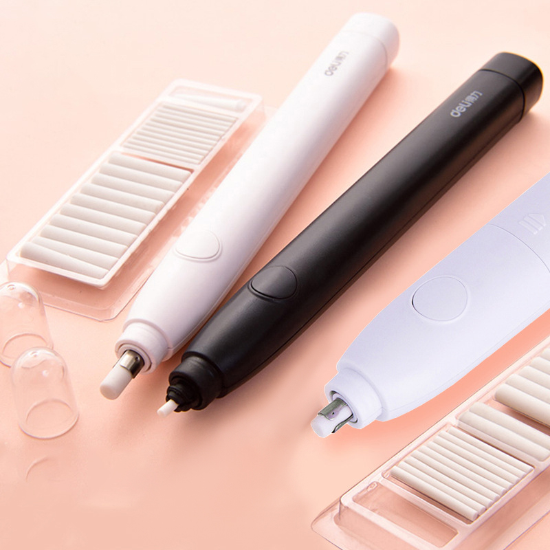1Set%20Electric%20Eraser%20Pencil%20Drawing%20Mechanical%20Automatic%20Eraser%20School%20Supply%20DUJU%20-%20Image%202