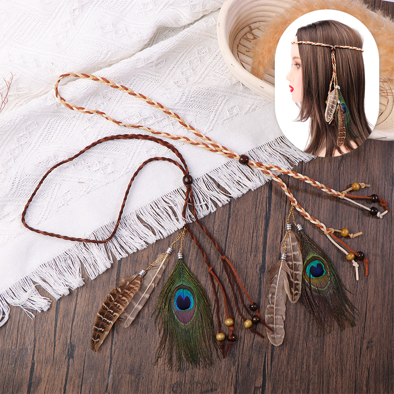 %E3%80%90Direct-sales%E3%80%91%20Boho%20Feather%20Headdress%20Braided%20Rope%20Headband%20Hairband%20Headwear%20Luolong%20-%20Image%202