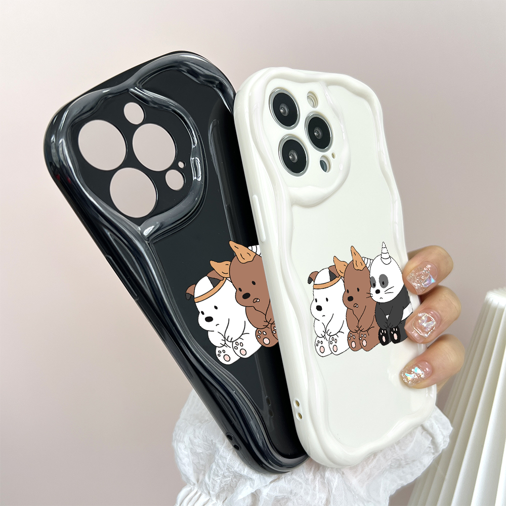 Jizetin%20for%20Realme%20C11%202021%20C20%20C20A%20Back%20Cover%20We%20Bare%20Bears%20Curved%20Wavy%20Edge%20Soft%20Silicone%20Phone%20Case%20-%20Image%209