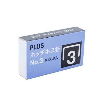 Kim bấm số 3 Việt Đức / No.3 Plus
