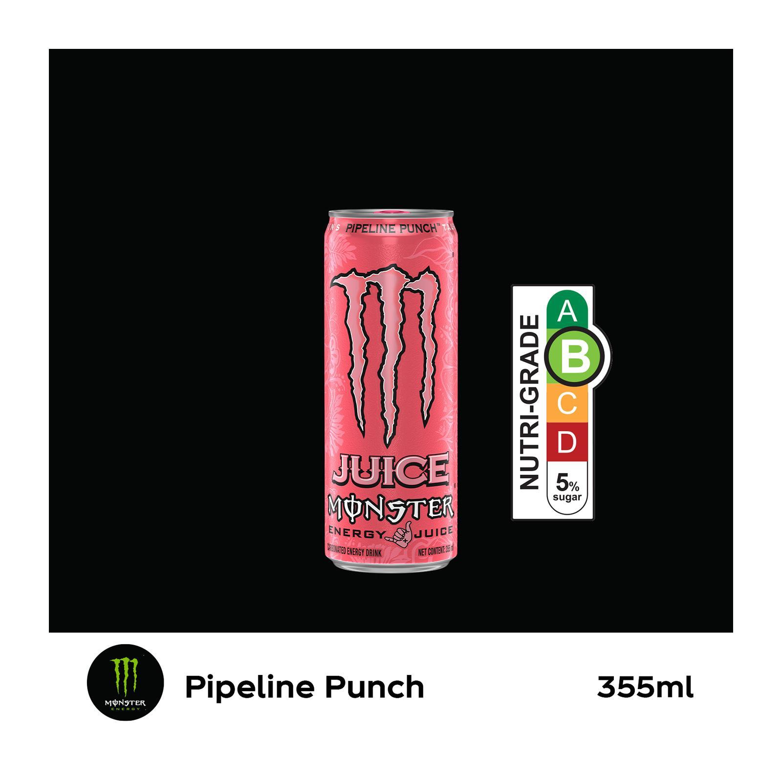 Monster Pipeline Punch (355ML) | Lazada Singapore