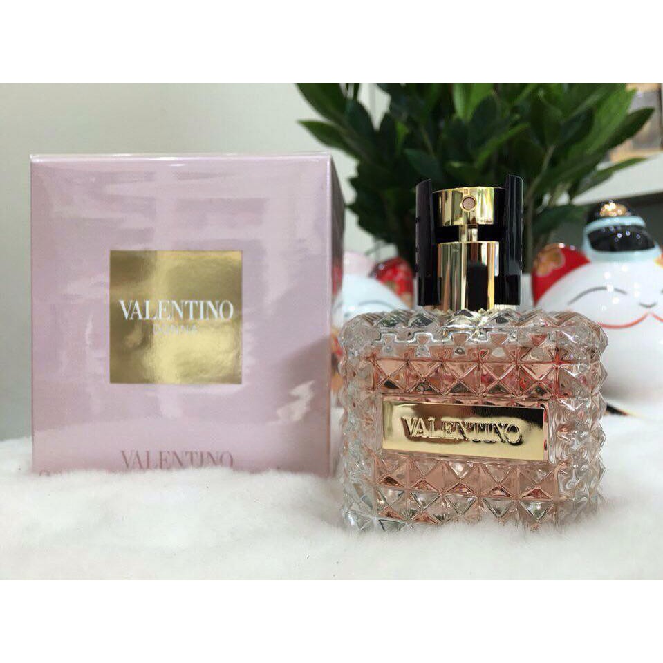 Nước Hoa Nữ Valentino Donna Dung Tích 100ML