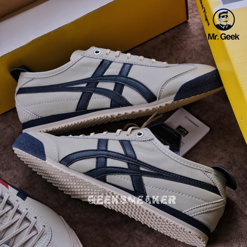 [GeekSneaker] TopQuality| Giày Sneaker cổ thấp Giày Onitsuka Tiger Mexico 66 SD