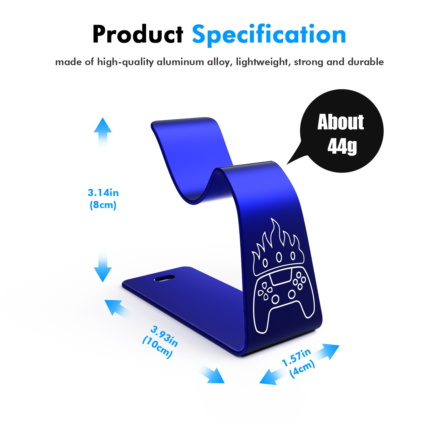New điều khiển trò chơi không dây giá để bàn chủ đối với Sony ps5 PlayStation 5 Giá Đỡ Tay cầm chơi game phím điều khiển Giá trưng bày phụ kiện