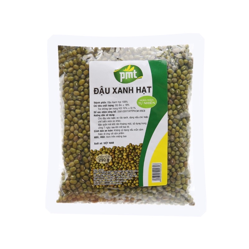 1kg Đậu Xanh Hạt