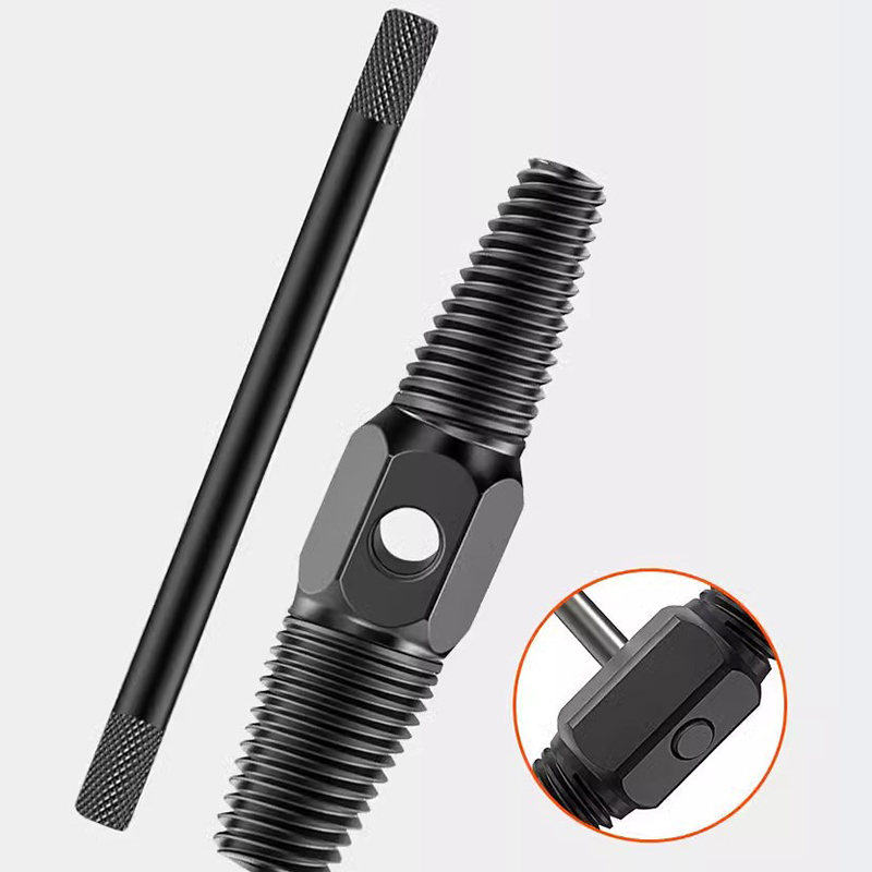 Tap Faucet Screw Extractor Remover Tools Water Pipe Damaged Household Tools GAOHANG. 
