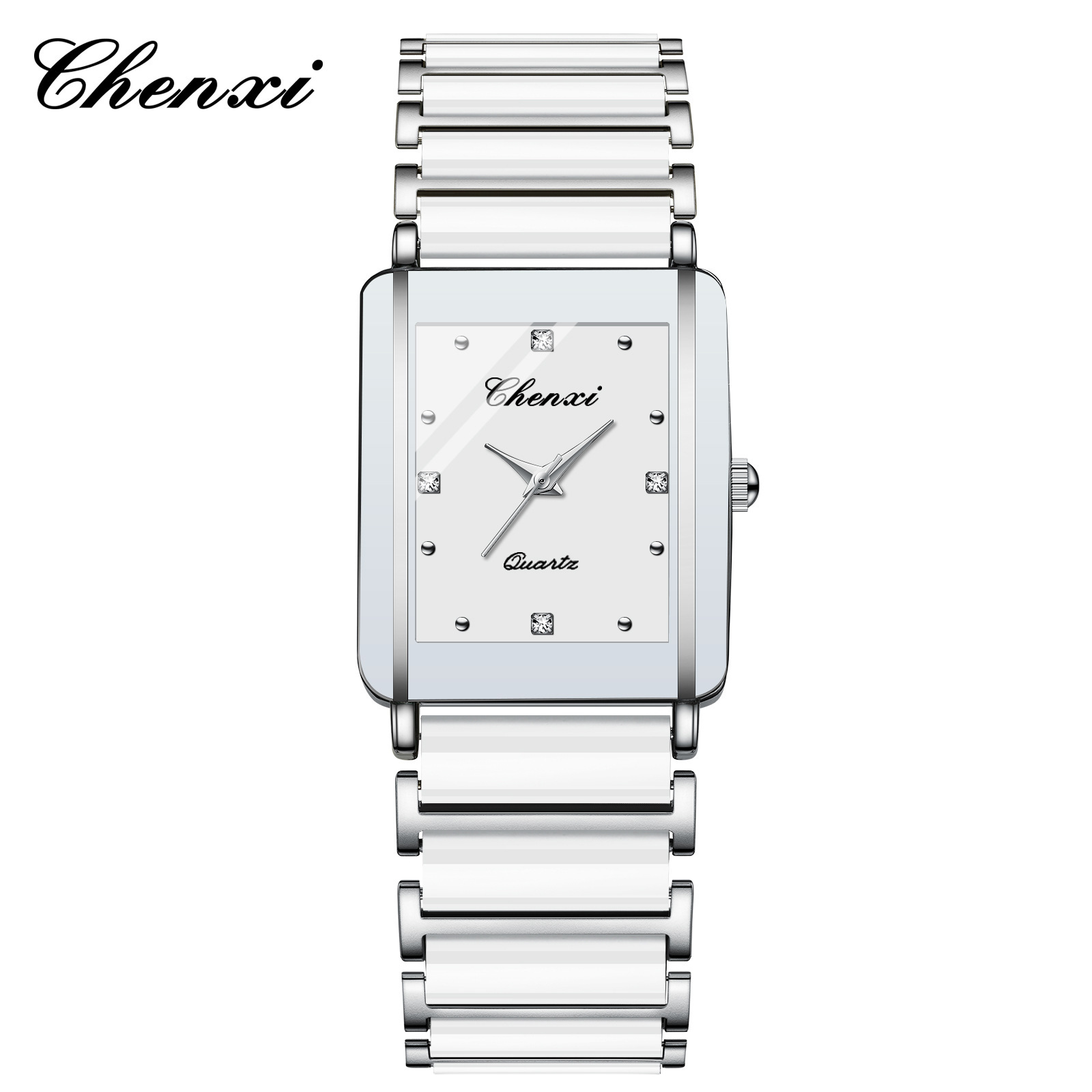 %E3%80%90Factory%20Store%E3%80%91CHENXI%20Morning%20Dawn%20Square%20Couple's%20Ceramic%20Cross-Border%20Fashion%20Quartz%20Watch%20for%20Men%20-%20Image%203
