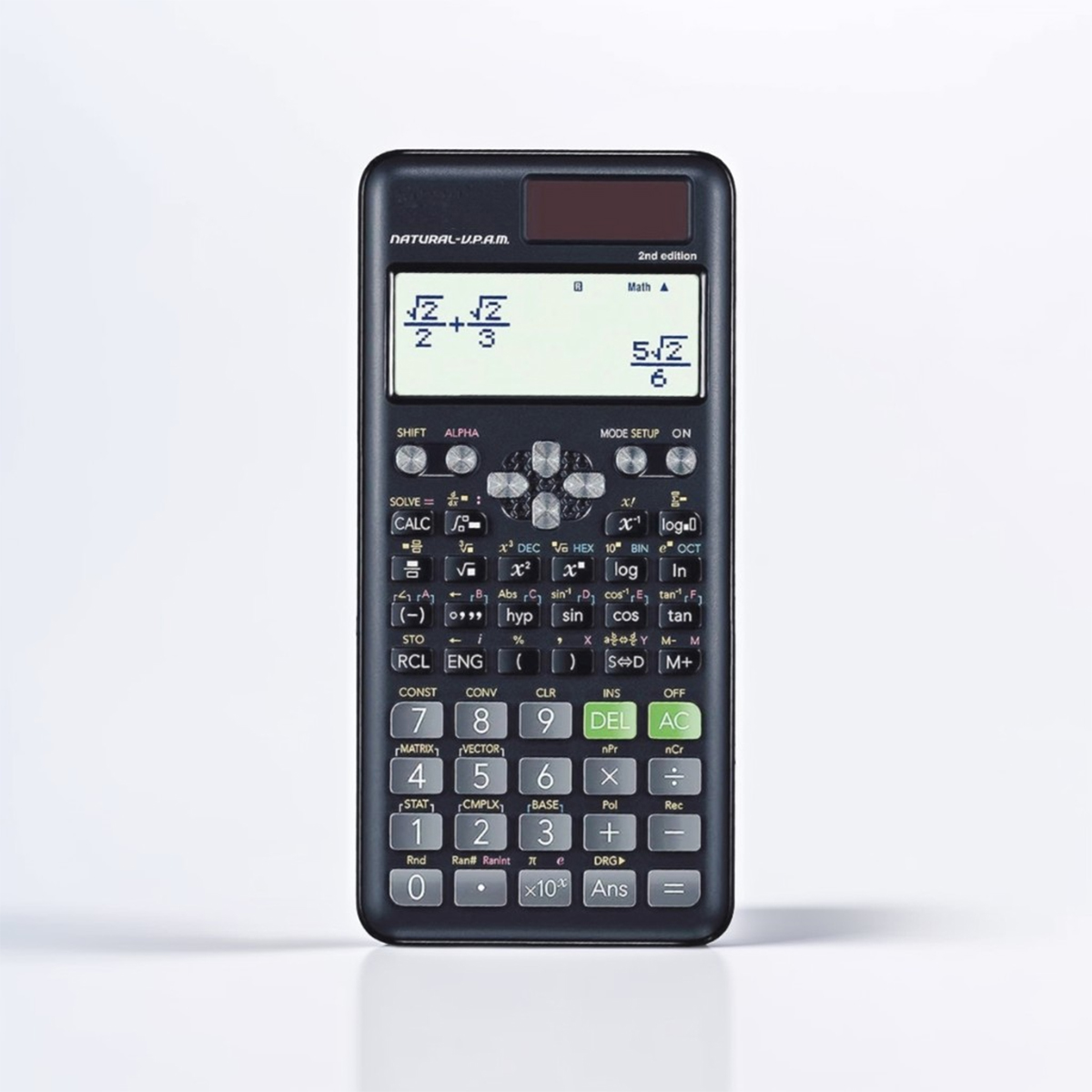 New Version Scientific Unofficial Copy Calculator 2nd Edition .Function -417