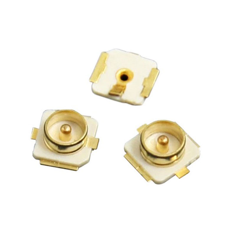 10pcs U.FL IPX RF SMD SMT Solder PCB Mount Socket Jack Female Connector Ships YUYIN. 
