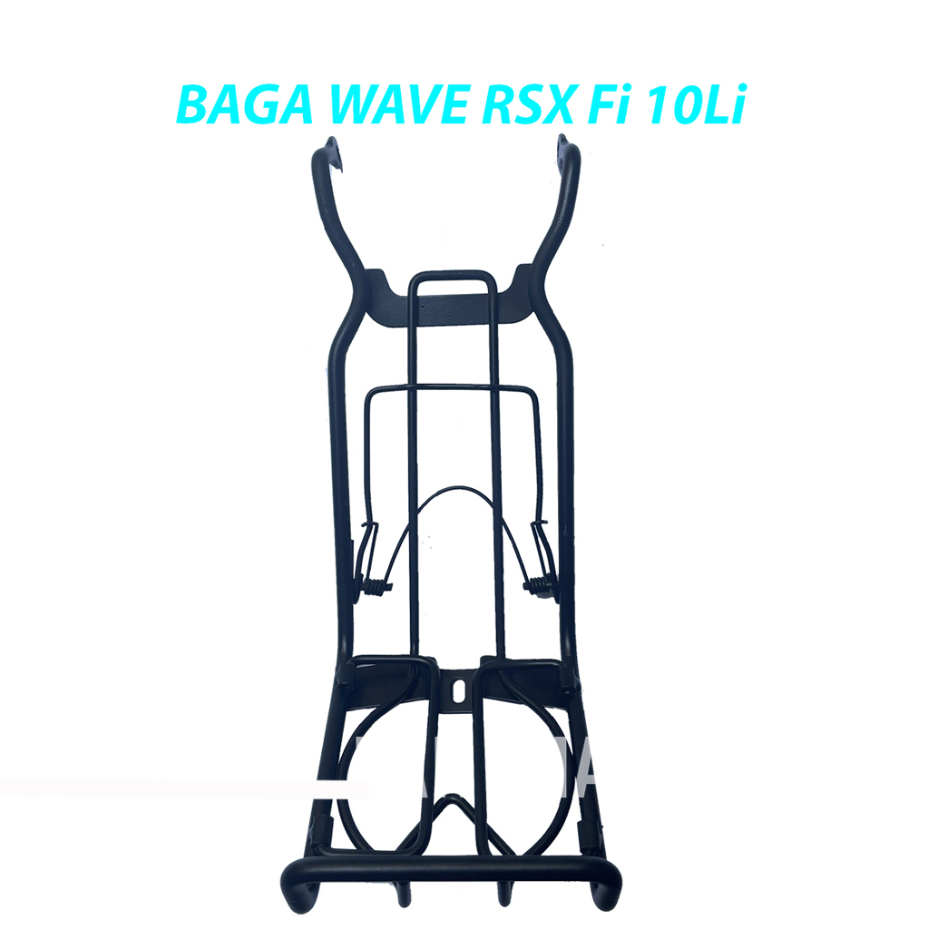 Baga Wave RSX Fi 10li Cao Cấp-PTTT
