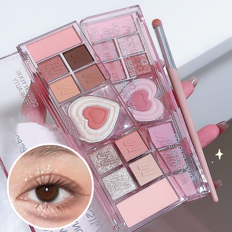 Makeup%20Brown%20Eyeshadow%20Matte%20Low%20Saturation%20Natural%20Disc%20Eyeshadow%20Pink%20Color%2012%20Love%20Cold%20Tone%20Tray%20Korean%20-%20Image%205
