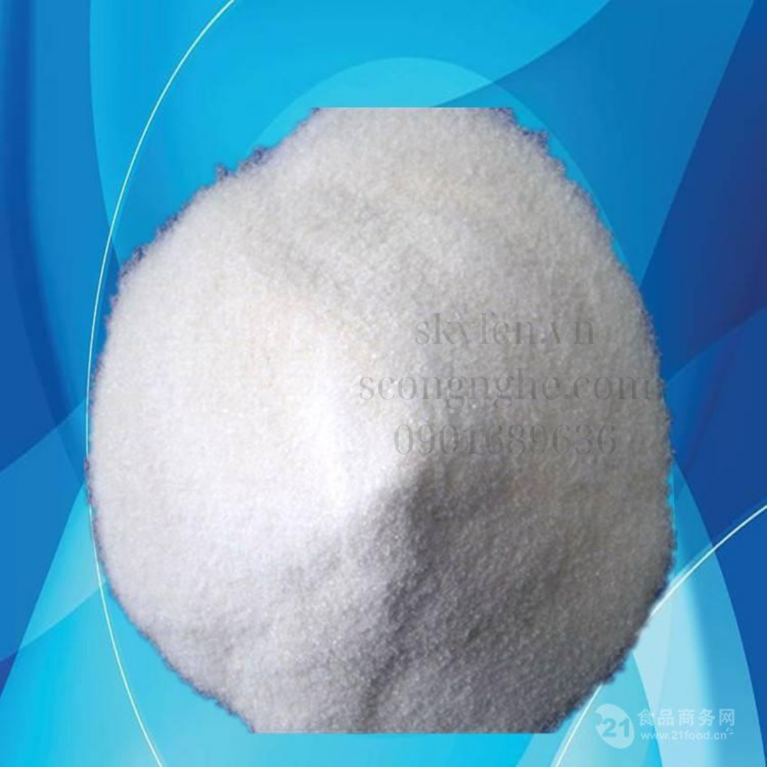 Đường Glucose 500g tinh khiết