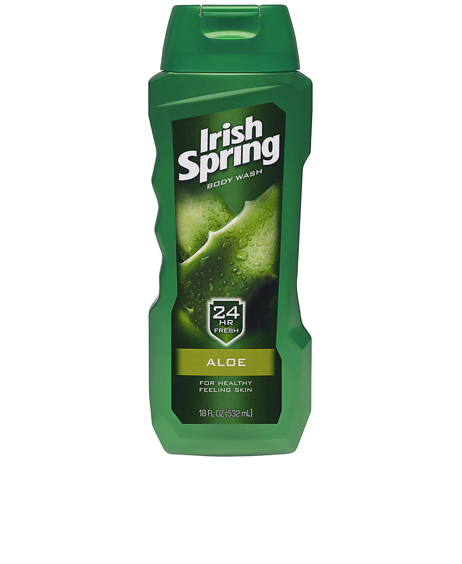 Irish Spring Body Wash (Moisture Blast, Original, Aloe) 532ml. Lazada PH