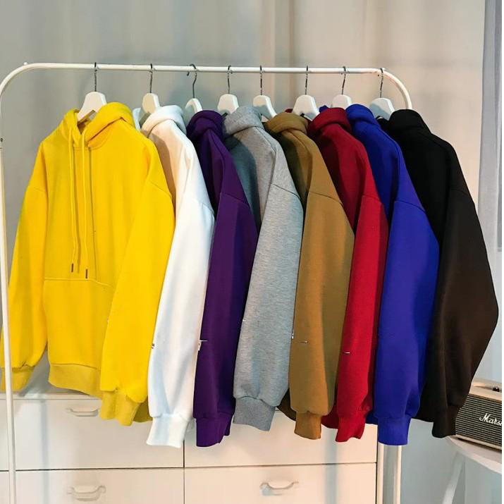 Áo khoác Hodie Nam nữ thời trang