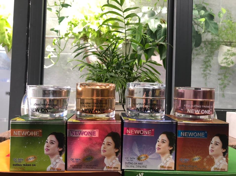 KEM NEWONE NÁM 5 TÁC DỤNG 10G