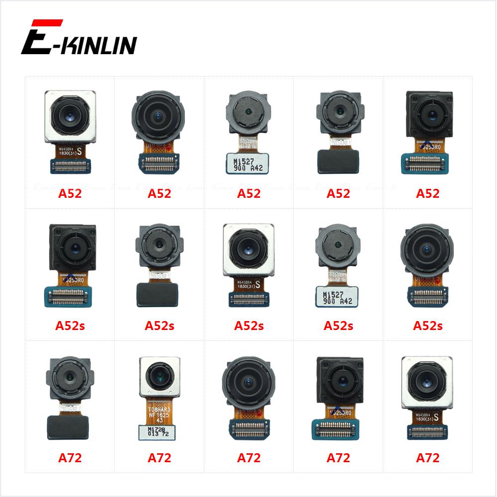 Main Depth Telephoto Macro Ultrawide Back Front Selfie Camera For