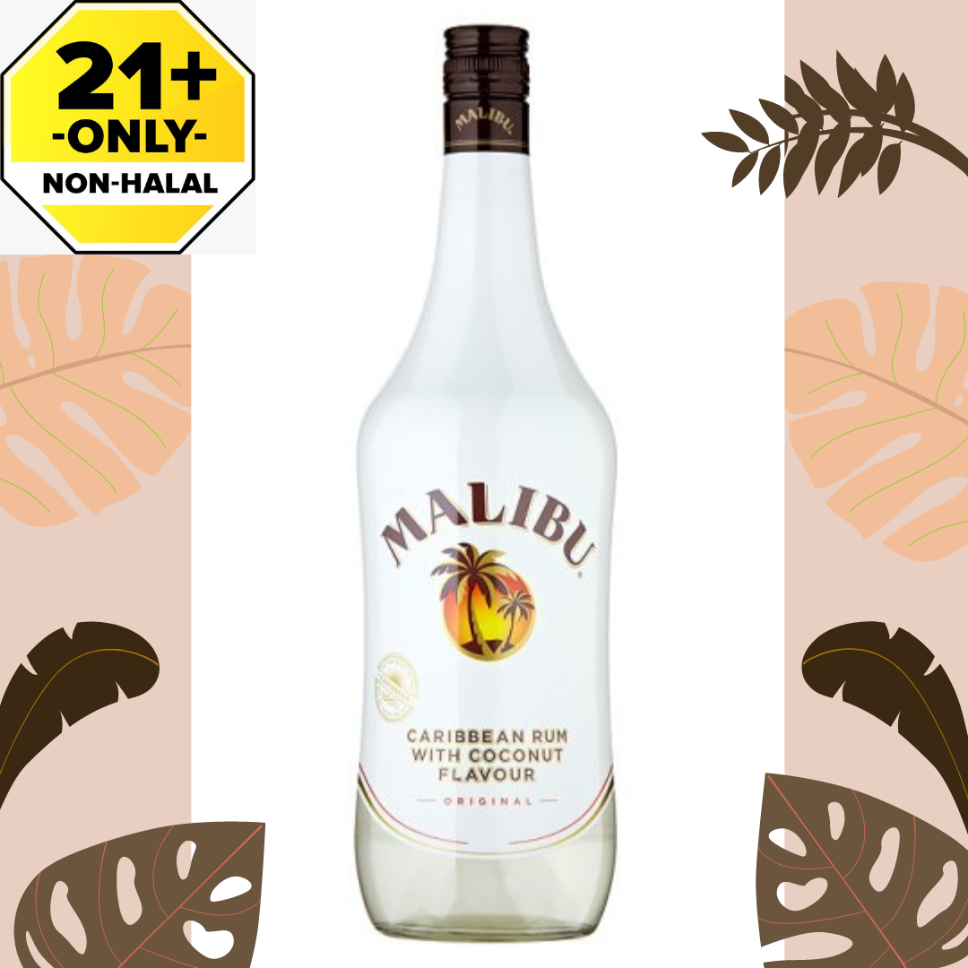 MALIBU RUM 1L Lazada Buy sell online Rum with cheap price Lazada