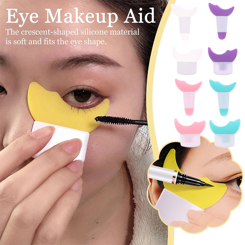 Wenefang%20Fashion%201Pc%20Beginner%20Eyeliner%20Auxiliary%20Stencils%20Eyeshadow%20Mascara%20Applicator%20Positioning%20Aid%20Beauty%20Tools%20-%20Image%202