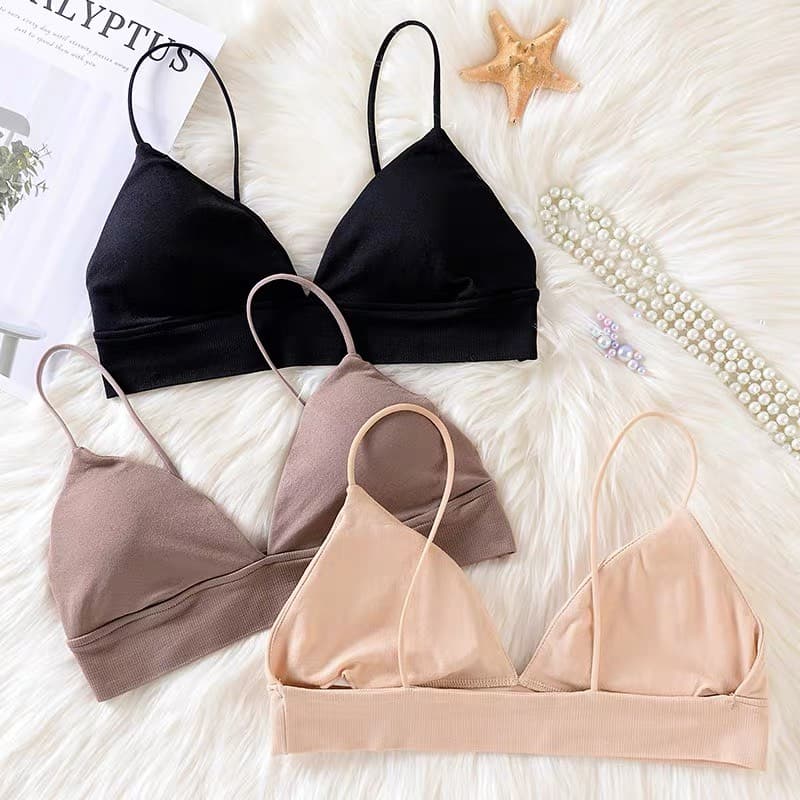 Áo Lót Bầu Bra Quai Mảnh