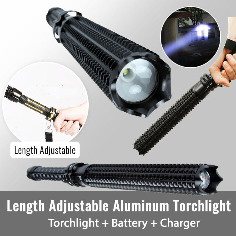 self defence torch light