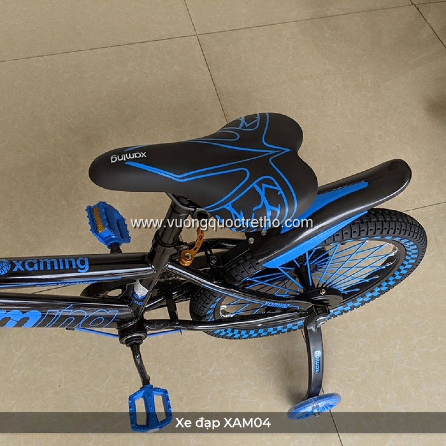 Xe đạp trẻ em Xaming XAM04