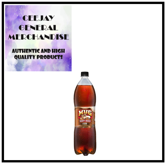 Mug Root Beer 1.5 Liter Lazada PH