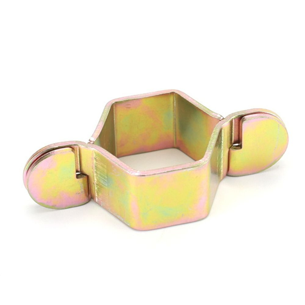 PETIYOUZA Stainless Steel Hex Wrench 4-point Detachable Faucet Wrench High-quality Gold/Silver Pipe Hose Wrench Faucet