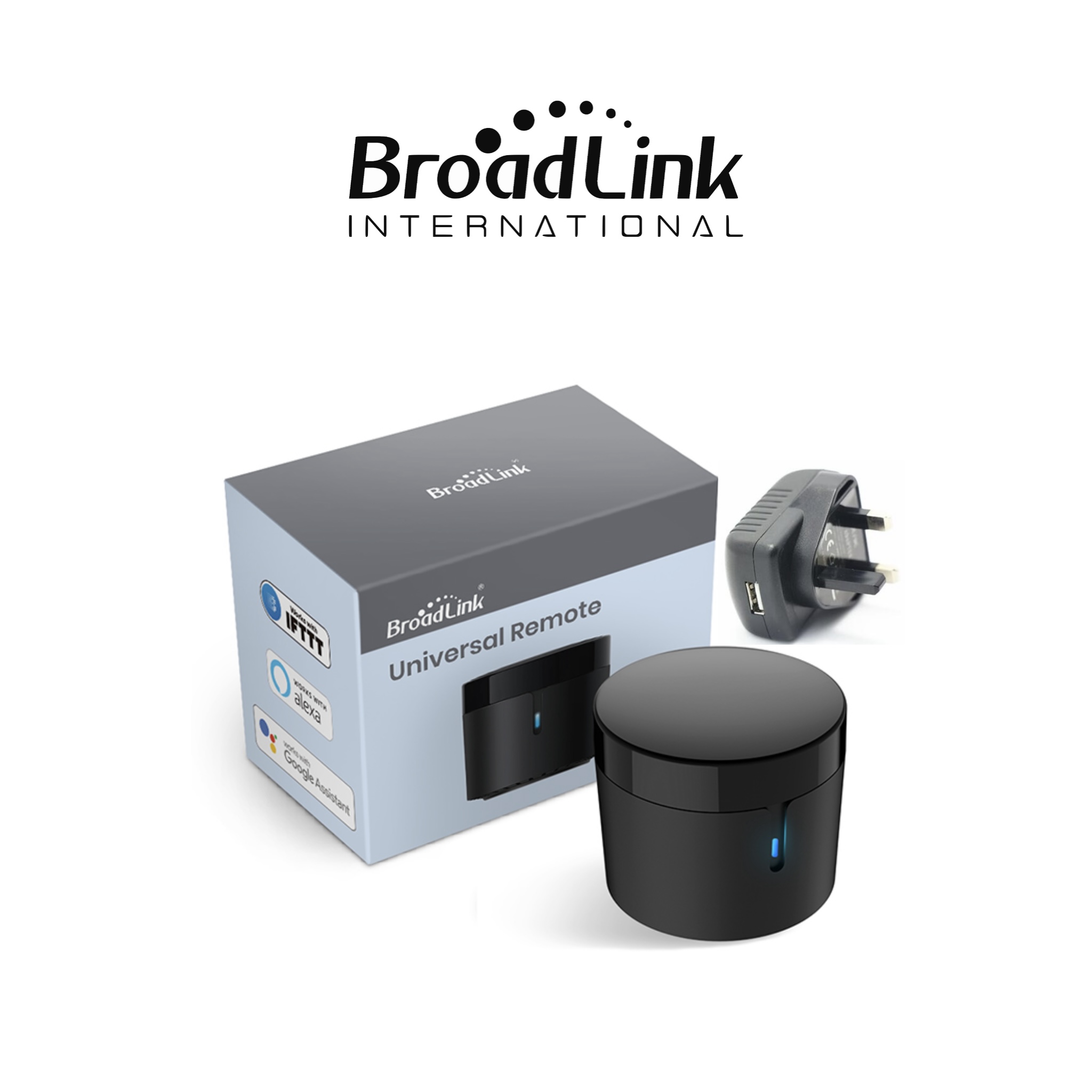 Broadlink RM4 Mini Universal Remote