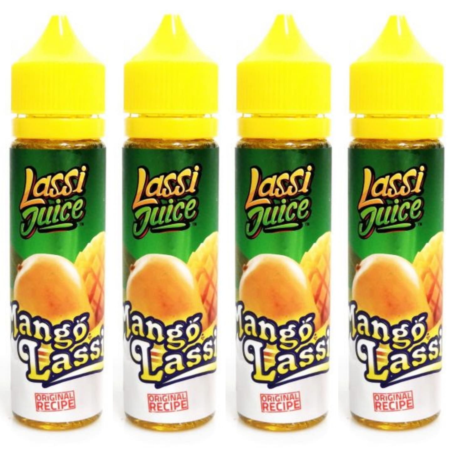 Lassi Juice 60ml Freebase Mango Lassi Ready Stock Lazada