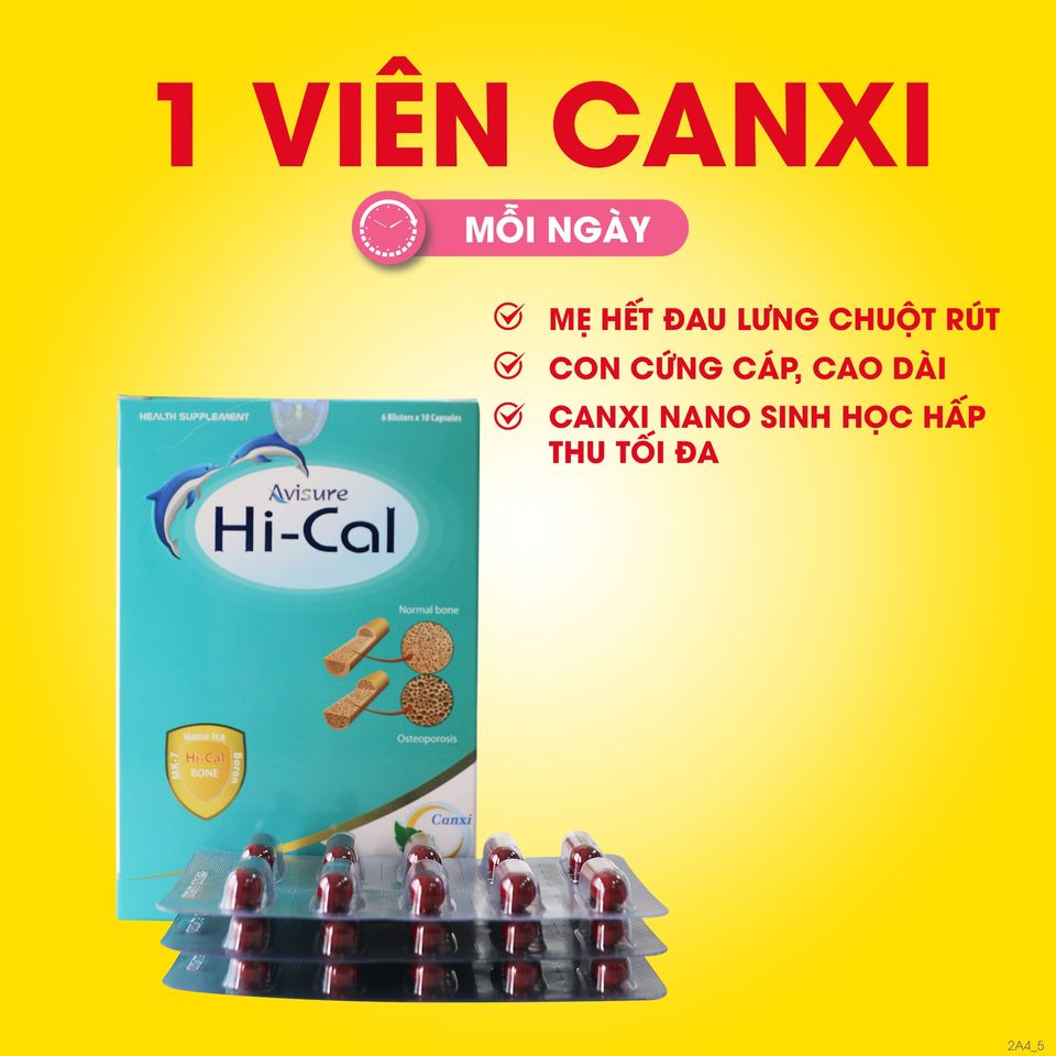 Bộ sản phẩm Avisure cho mẹ bầu
