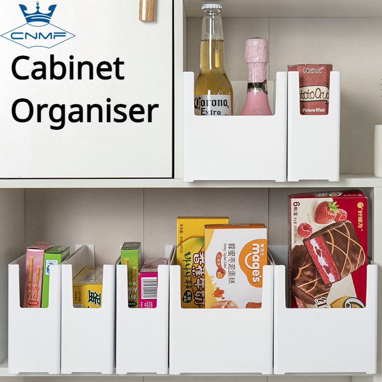 CNMF Kitchen Cabinet Storage Box Creative Household Tableware Fruit and Vegetable Snack Storage Basket Desktop Spice Rack