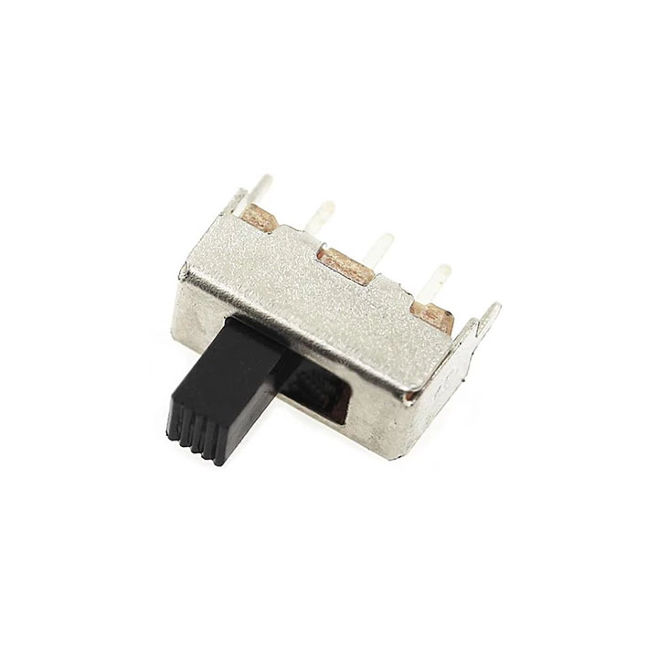 Công Tắc Gạt SS-12F44 - 5 Pin