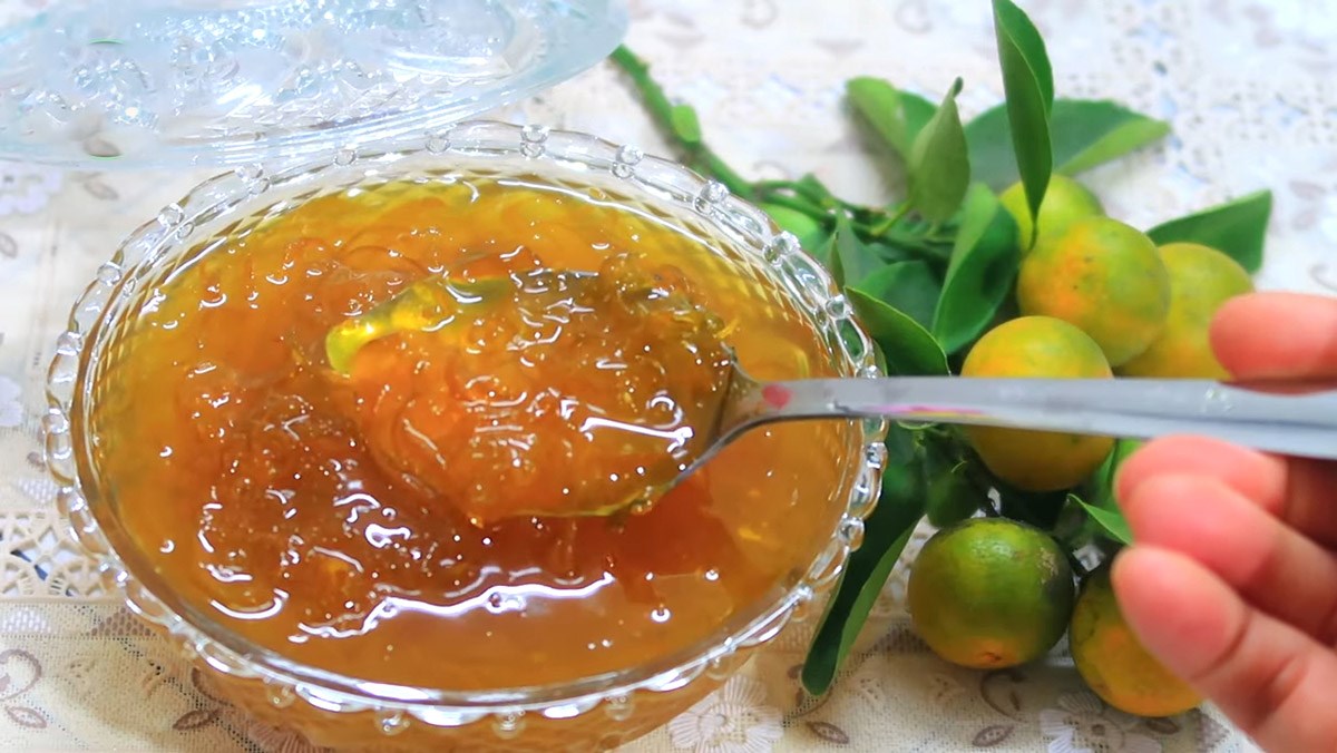 TẮC XÍ MUỘI TẤN LỘC [ 580Gr ]