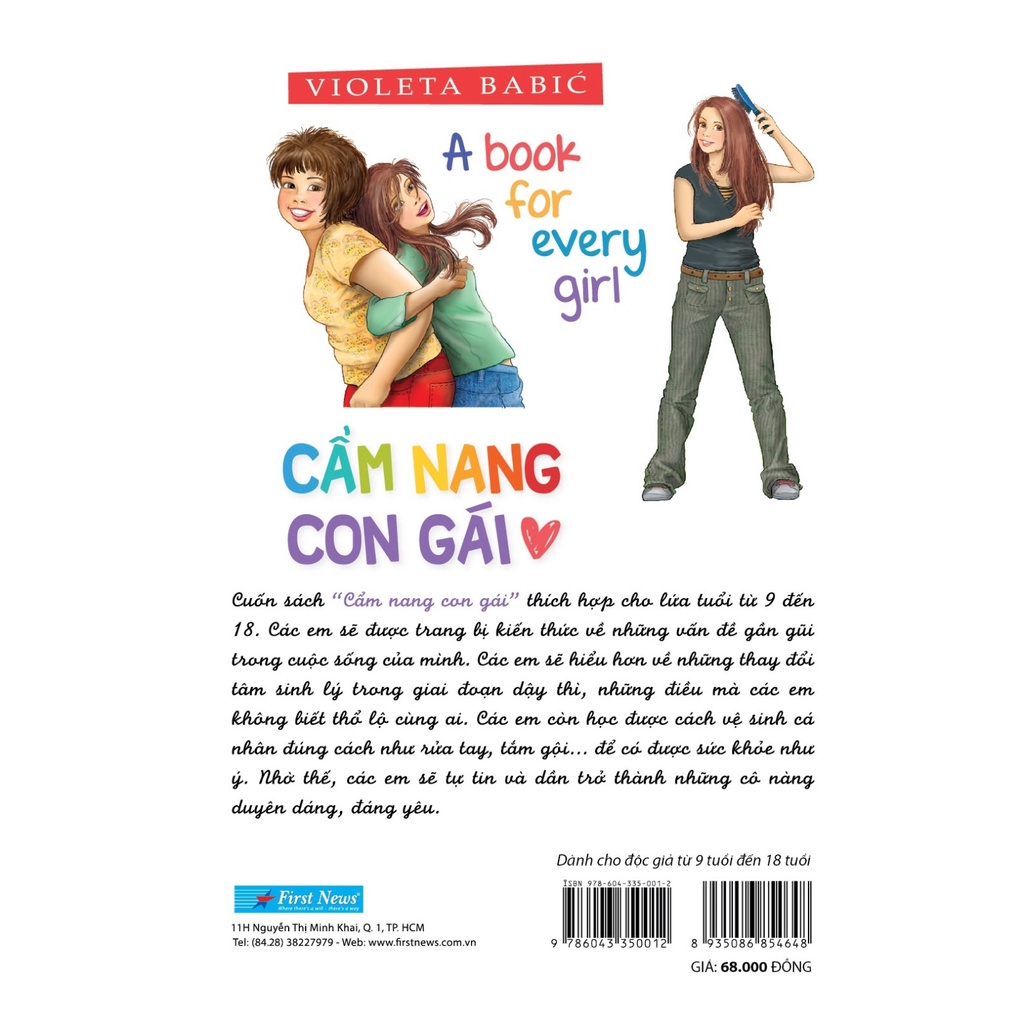 Cẩm Nang Con Gái (FN)