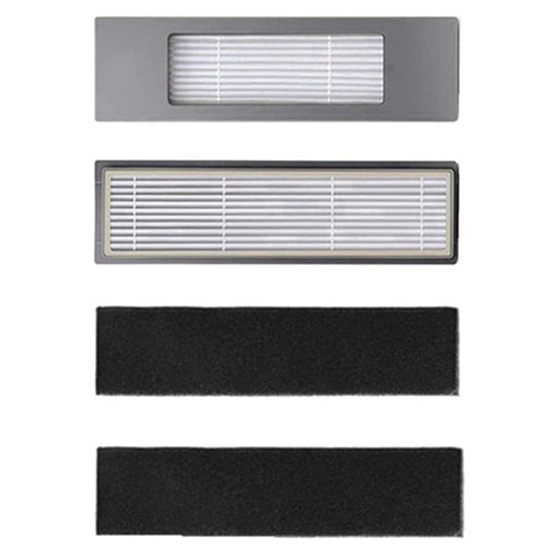 Filtre de Brosse LatéRale de Brosse Principale de Remplacement pour