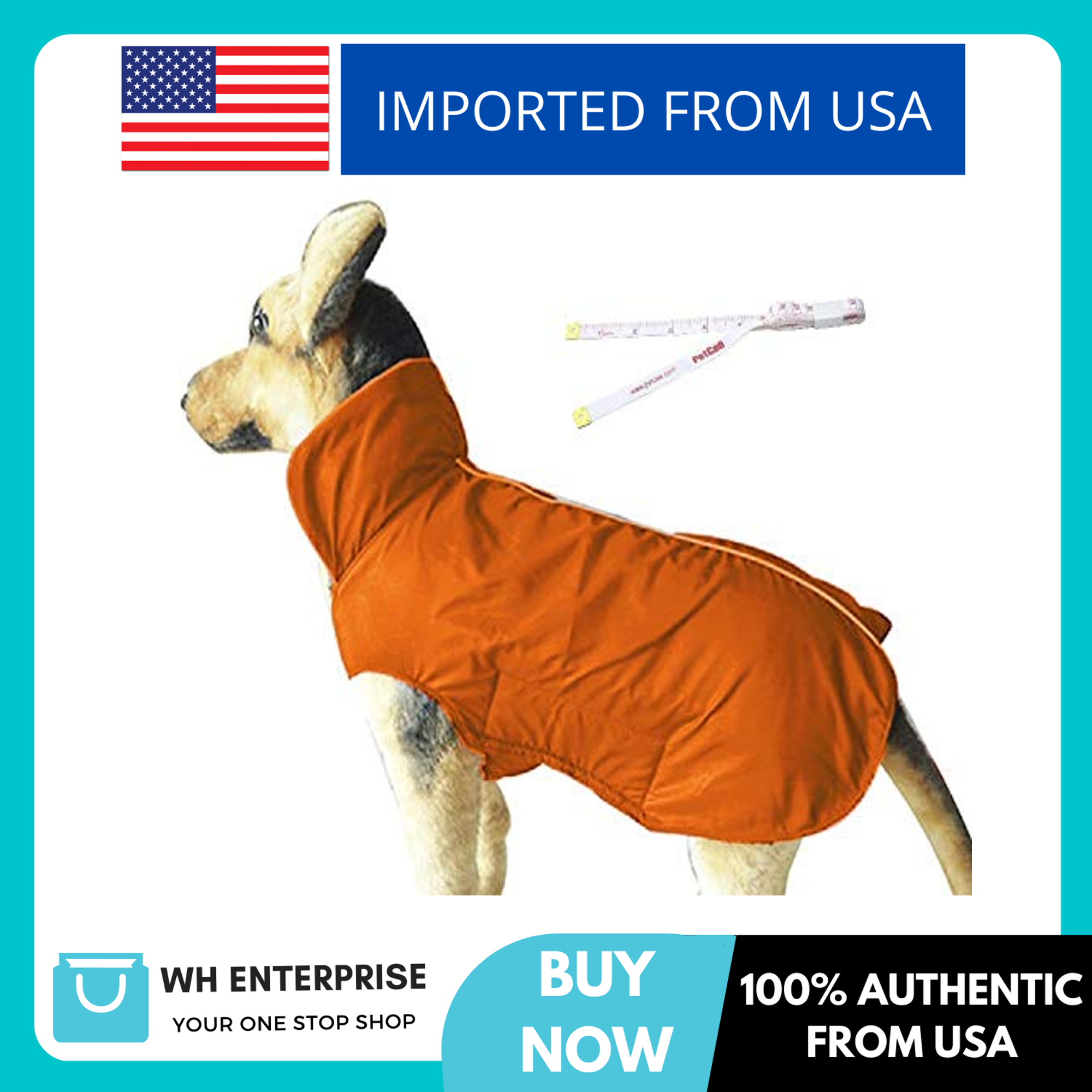 petcee dog jacket