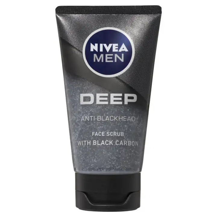 nivea scrub cream