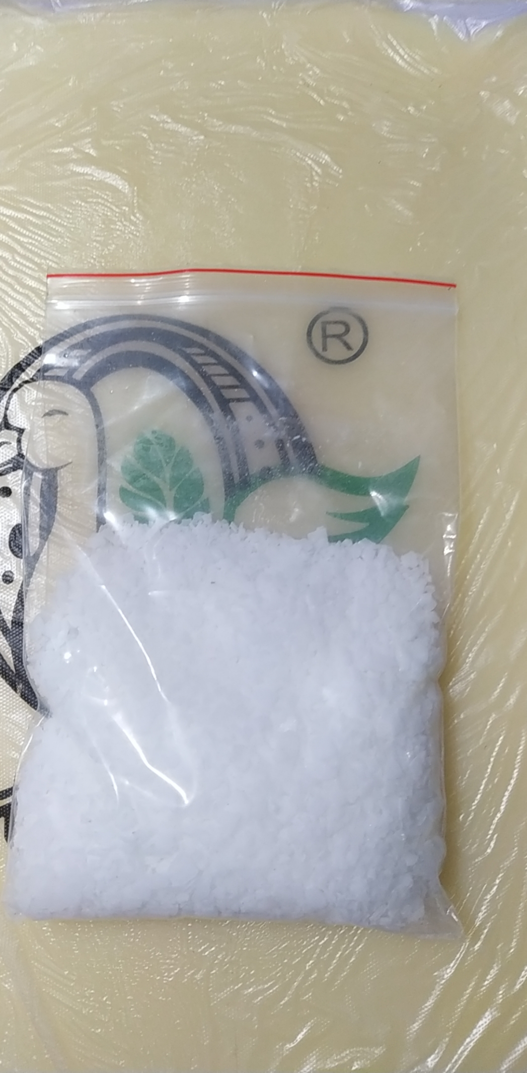 2Kg Bột kiềm tách lông chuyên dụng cho sáp Vịt [CHÍNH HÃNG]
