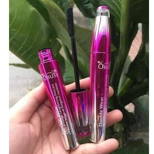 Mascara OBUSE thái lan cong dài,tơi,không vón cục
