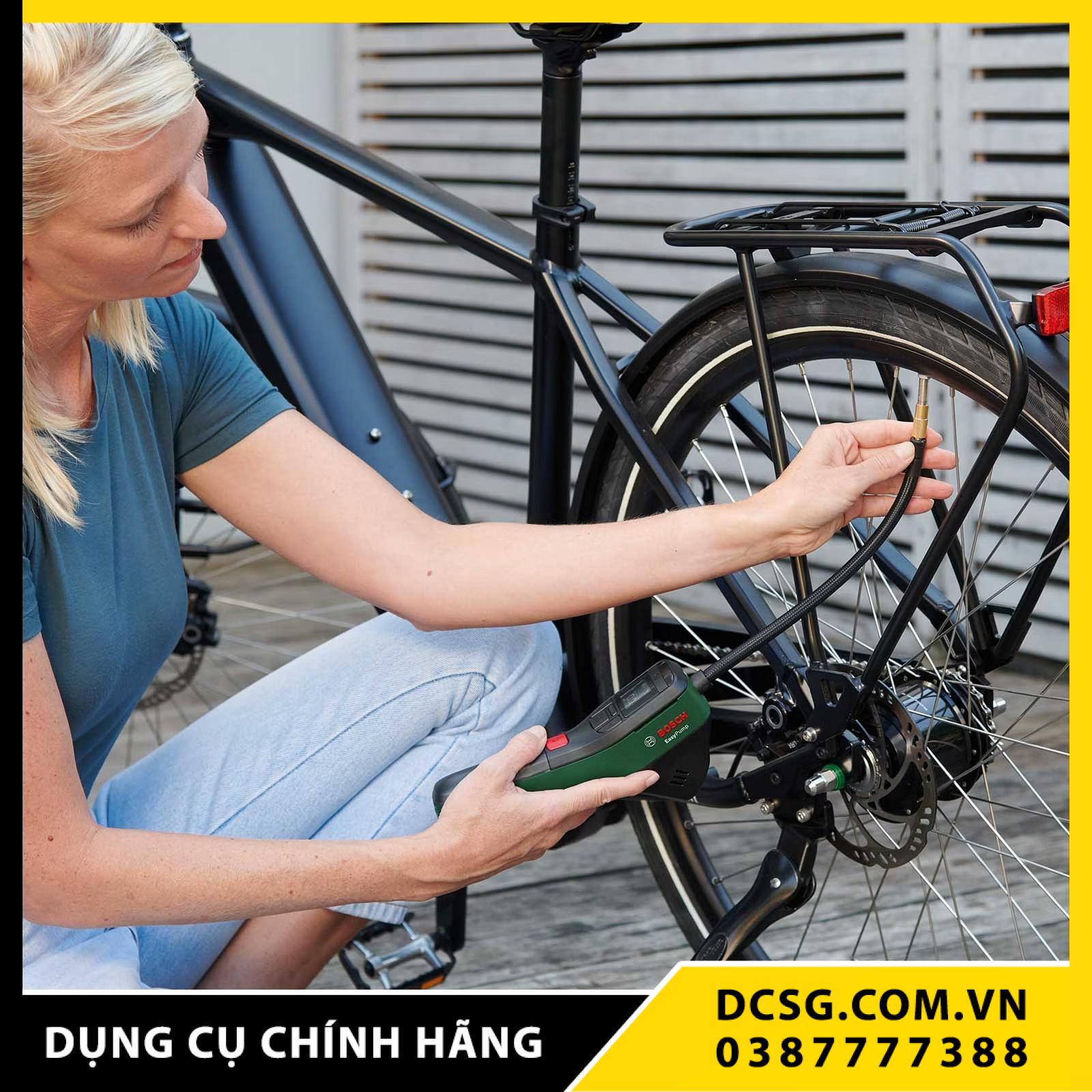 Máy bơm cầm tay EasyPump Bosch 0603947080