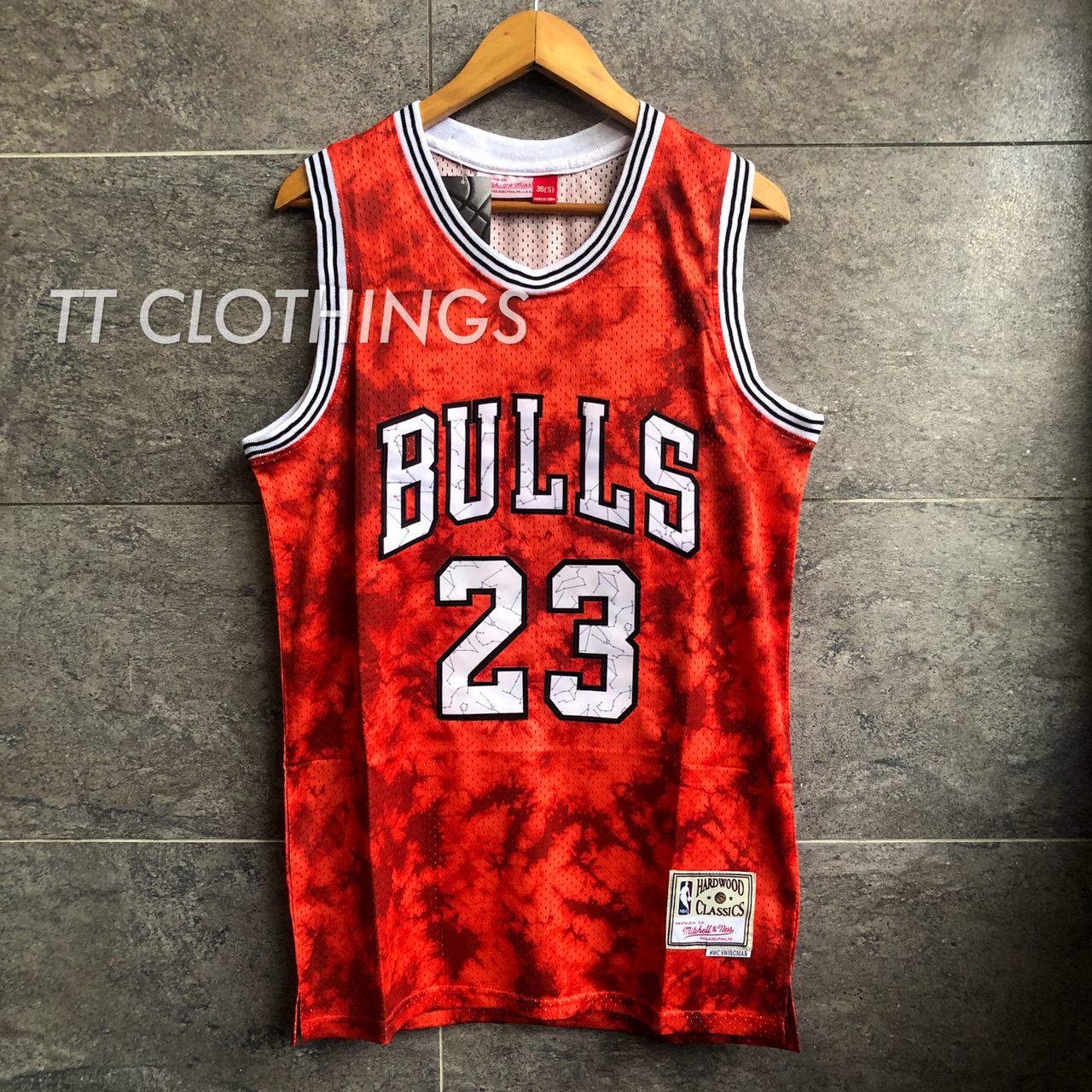 Bape Chicago Bulls #23 Michael Jordan Jersey