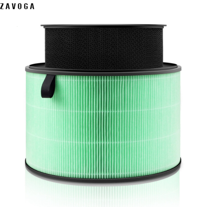 Zavoga mylb0p for lg air purifier filter - compatible with as281daw as227dwe as247dwe as117dwe models - air purifier replacement filter