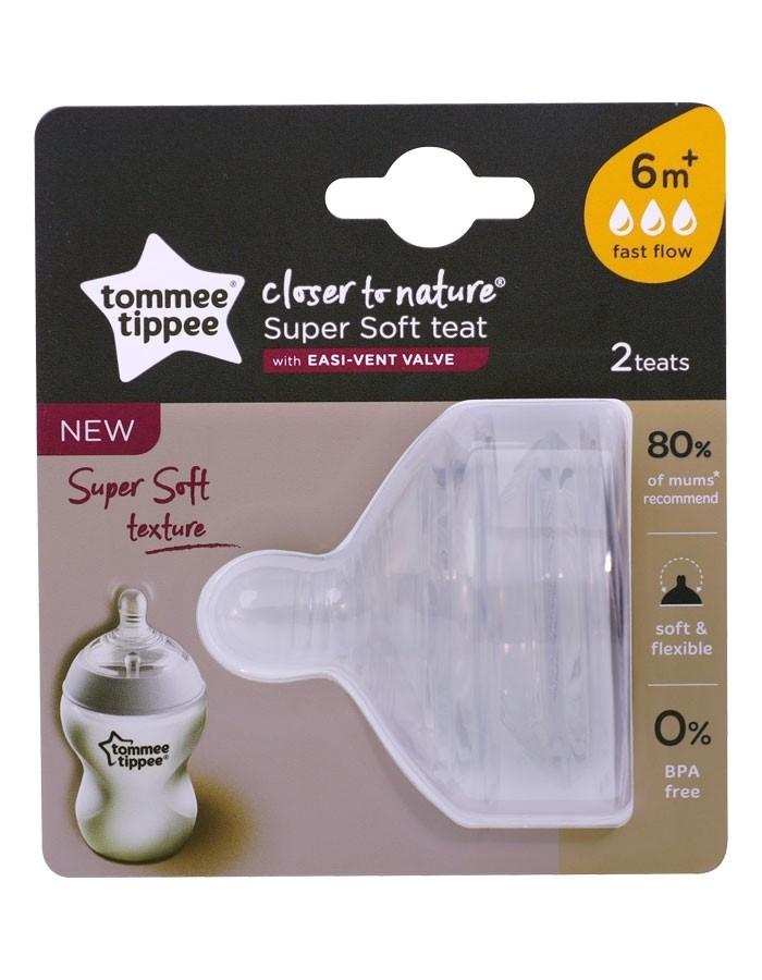 tommee tippee teats 6m 