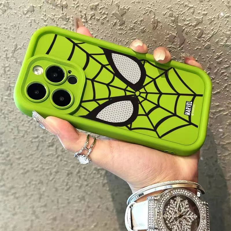 Cool%20Spider-Man%20Angel%20Eyes%20Couples%20Case%20for%20Honor%20200%20/%20200%20Pro%20-%20Image%206