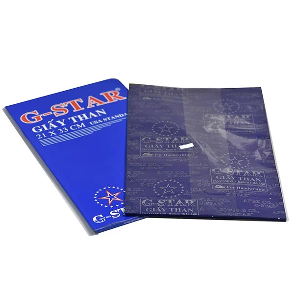 Giấy than G-Star Thái Lan - Xấp 100 tờ